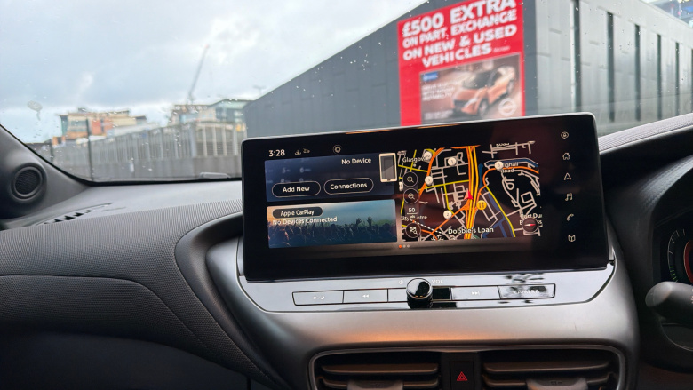 Nissan Juke 1.6 Hybrid N-Connecta 5dr Auto Hybrid Hatchback